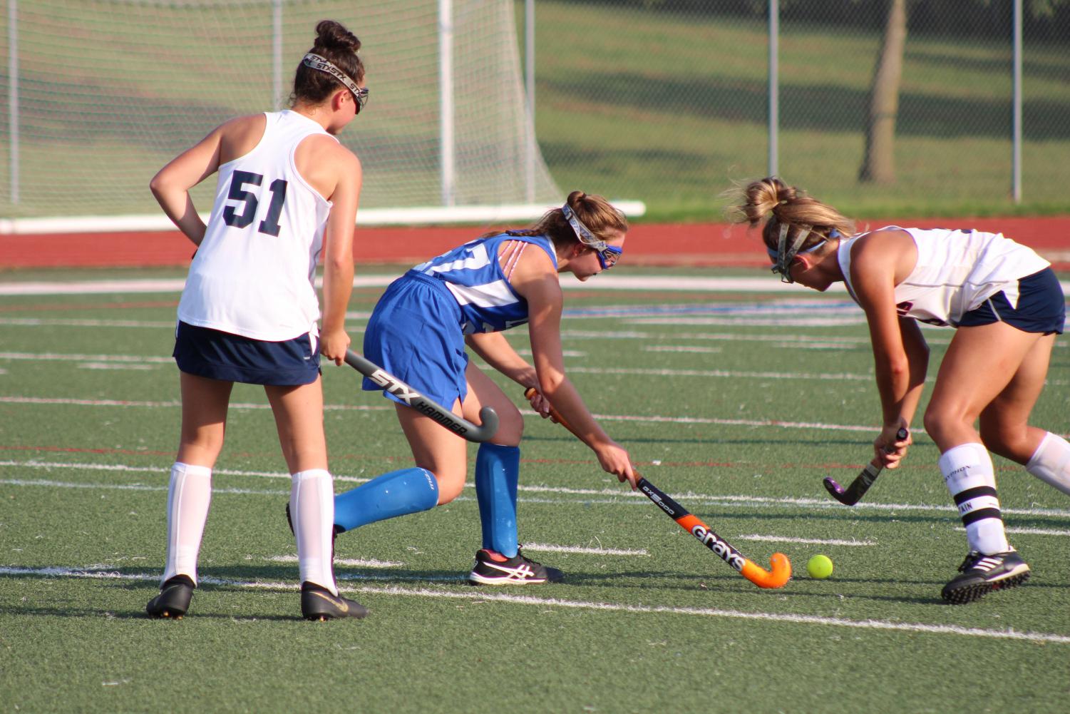 The Fresh Faces of Varsity Field Hockey