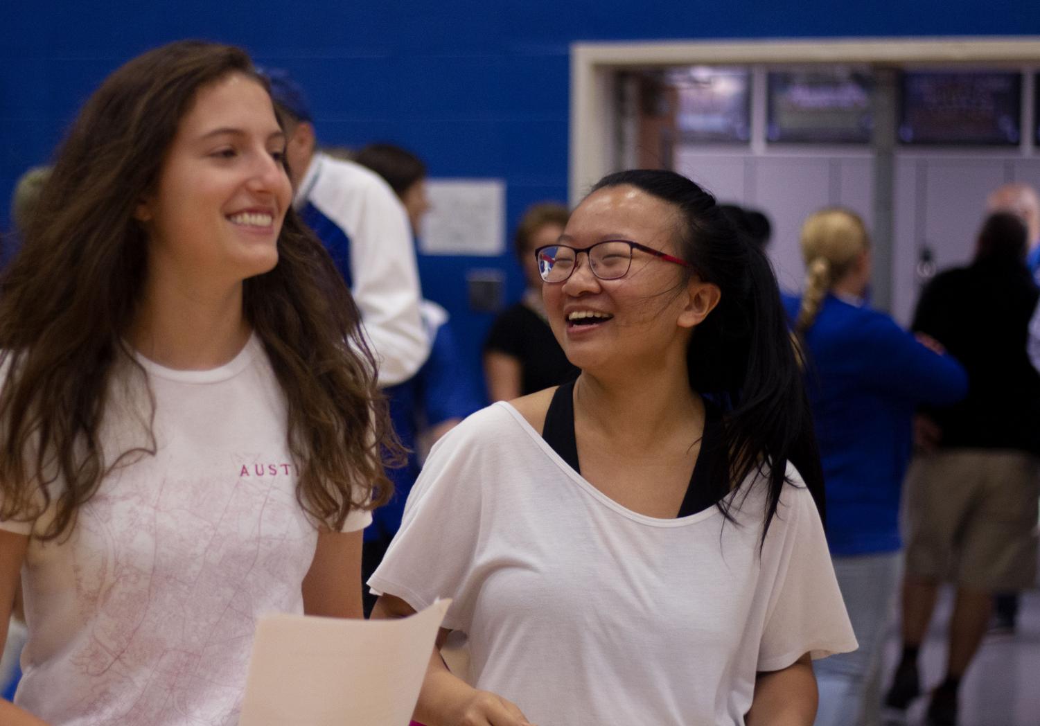 Homecoming Pep Rally Photo Story