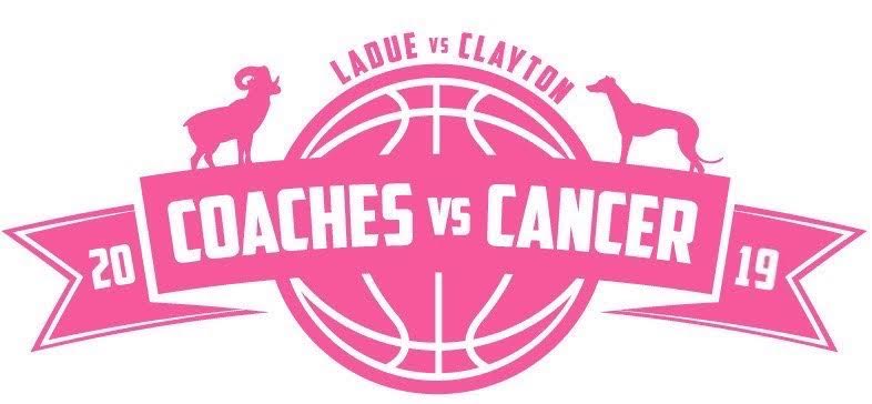 Staff members prepare for coaches versus cancer
