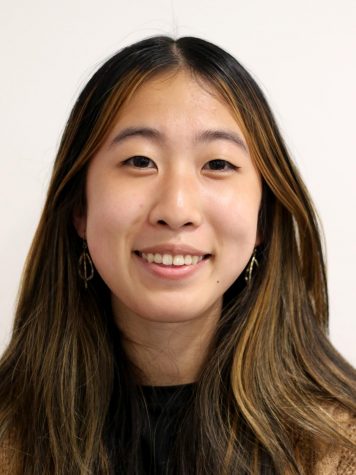 Photo of Danielle Zhang