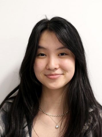 Photo of Olivia Hu