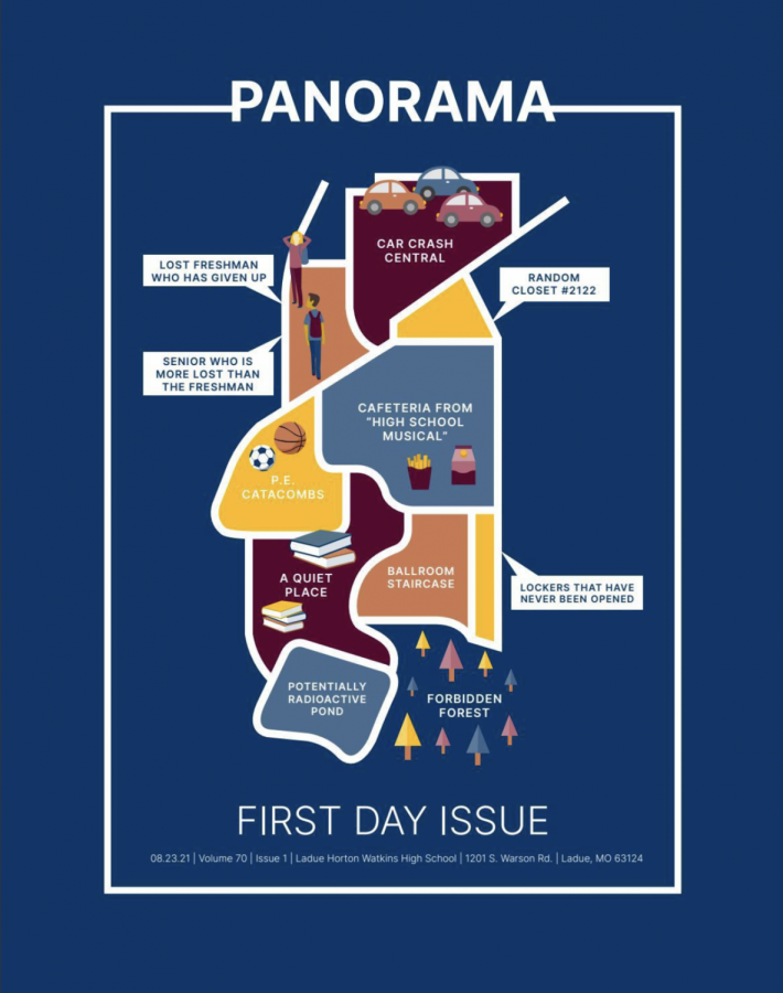 First Day Issue 2021