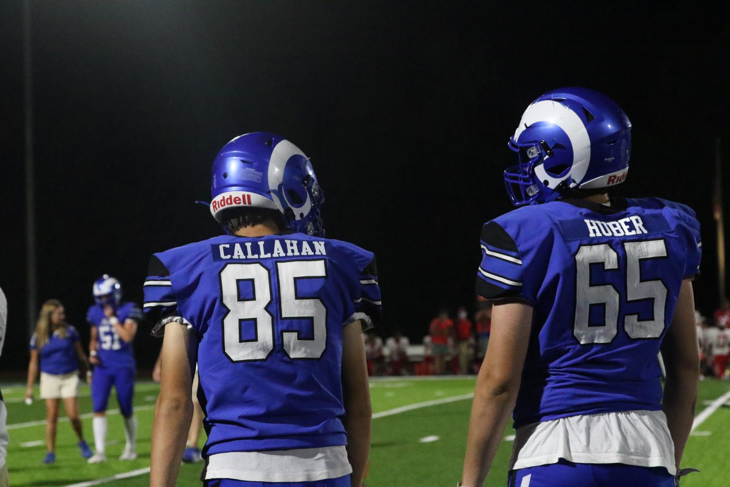 Kirkwood defeats Ladue in varsity football 9/17