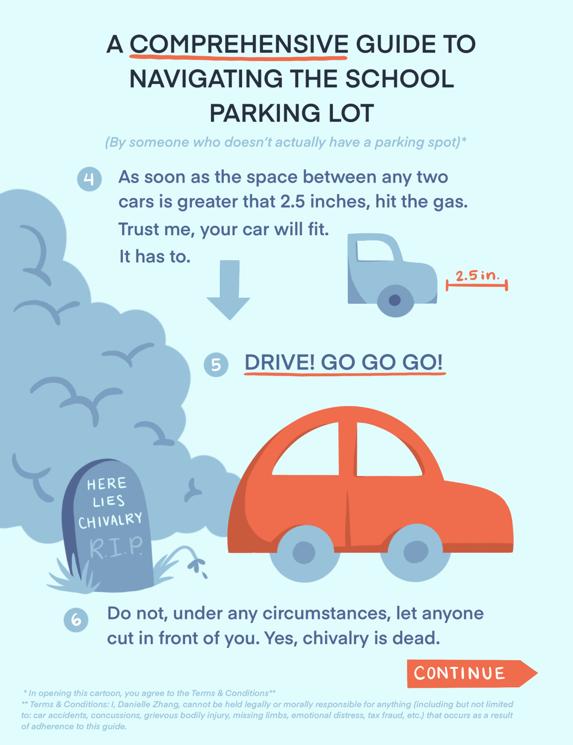 Doodles with Danielle: A Comprehensive Guide to Navigating the School Parking Lot