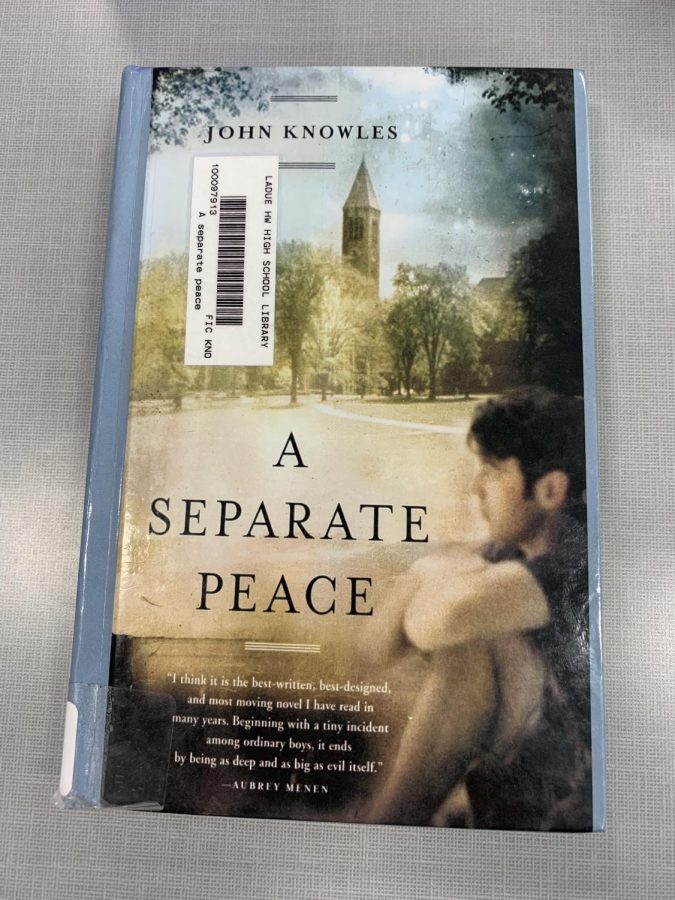 A Separate Peace reviewed