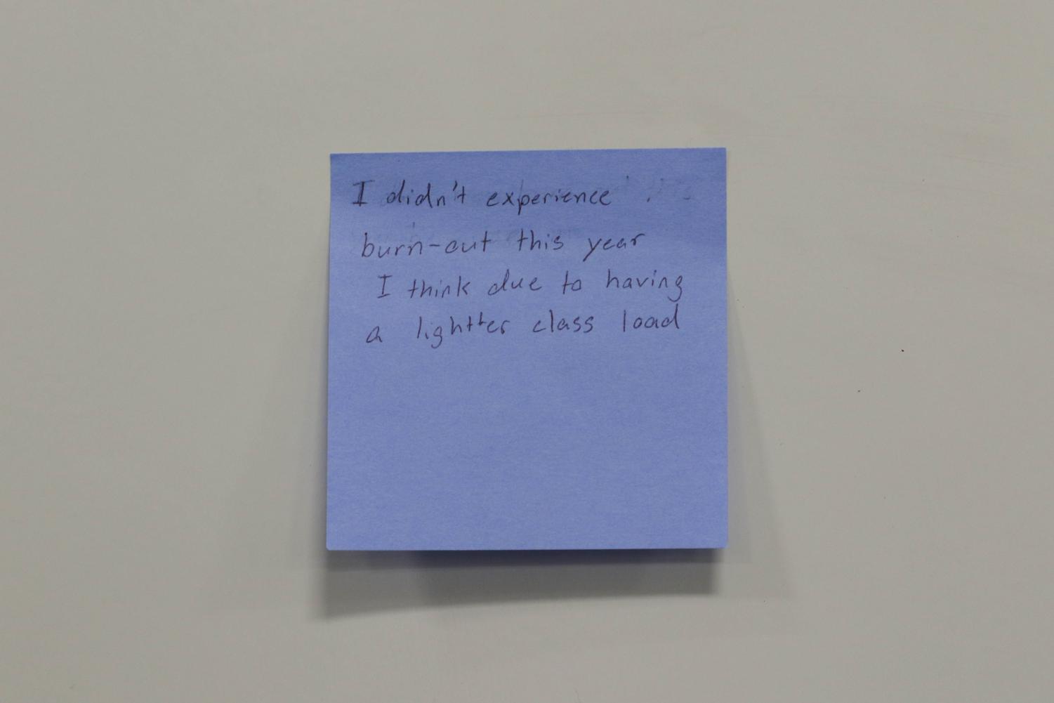 What does burnout feel like for you?