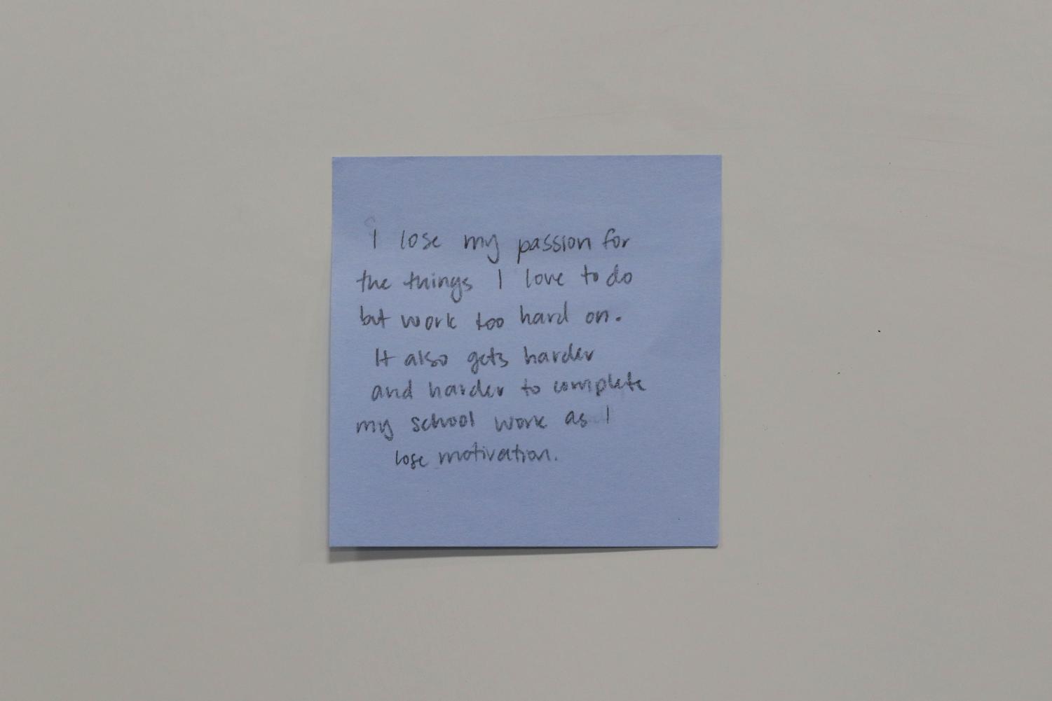 What does burnout feel like for you?