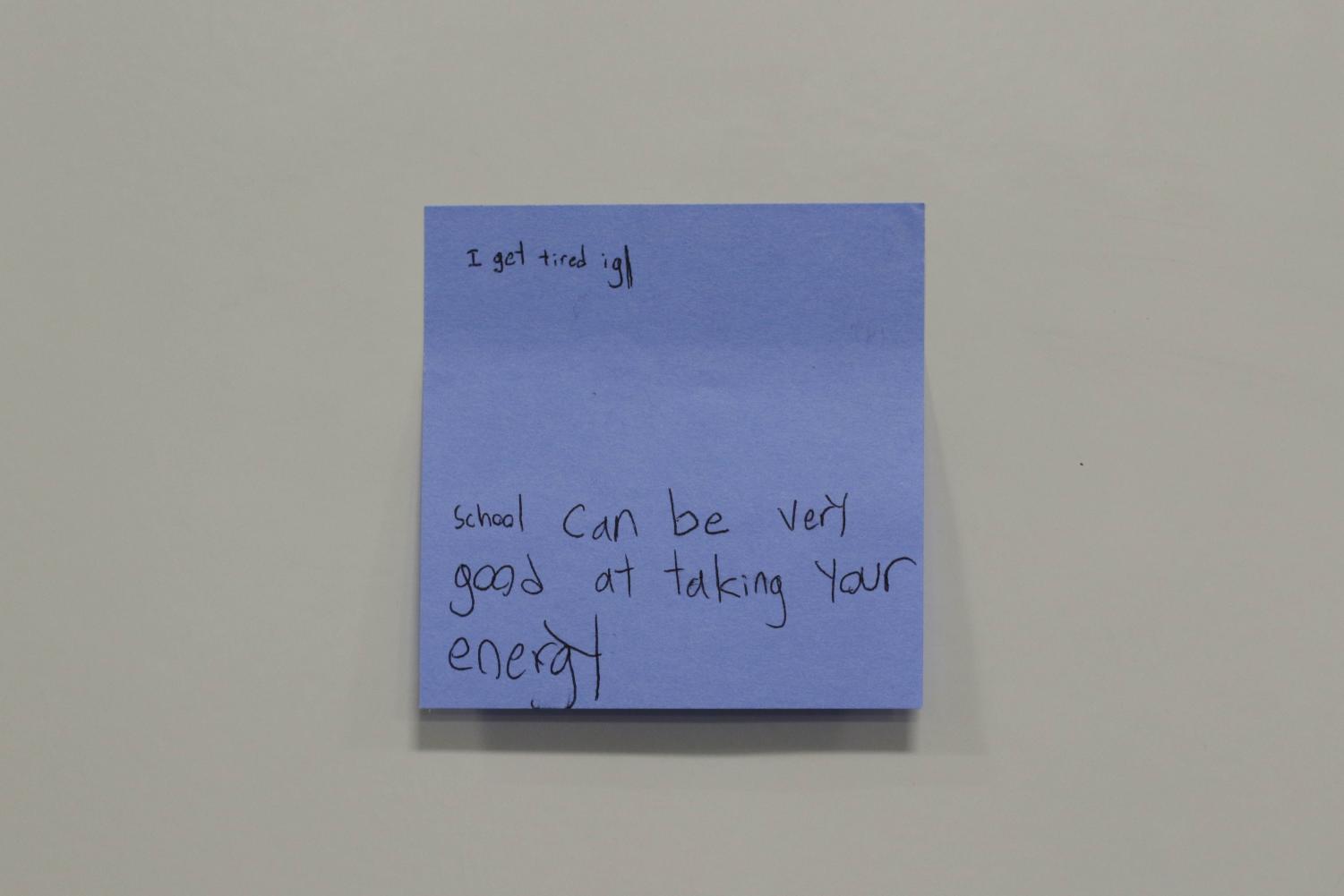 What does burnout feel like for you?