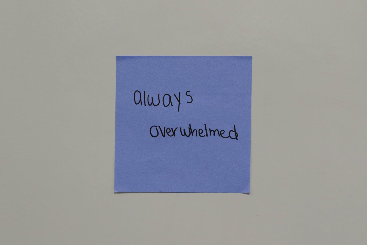 What does burnout feel like for you?