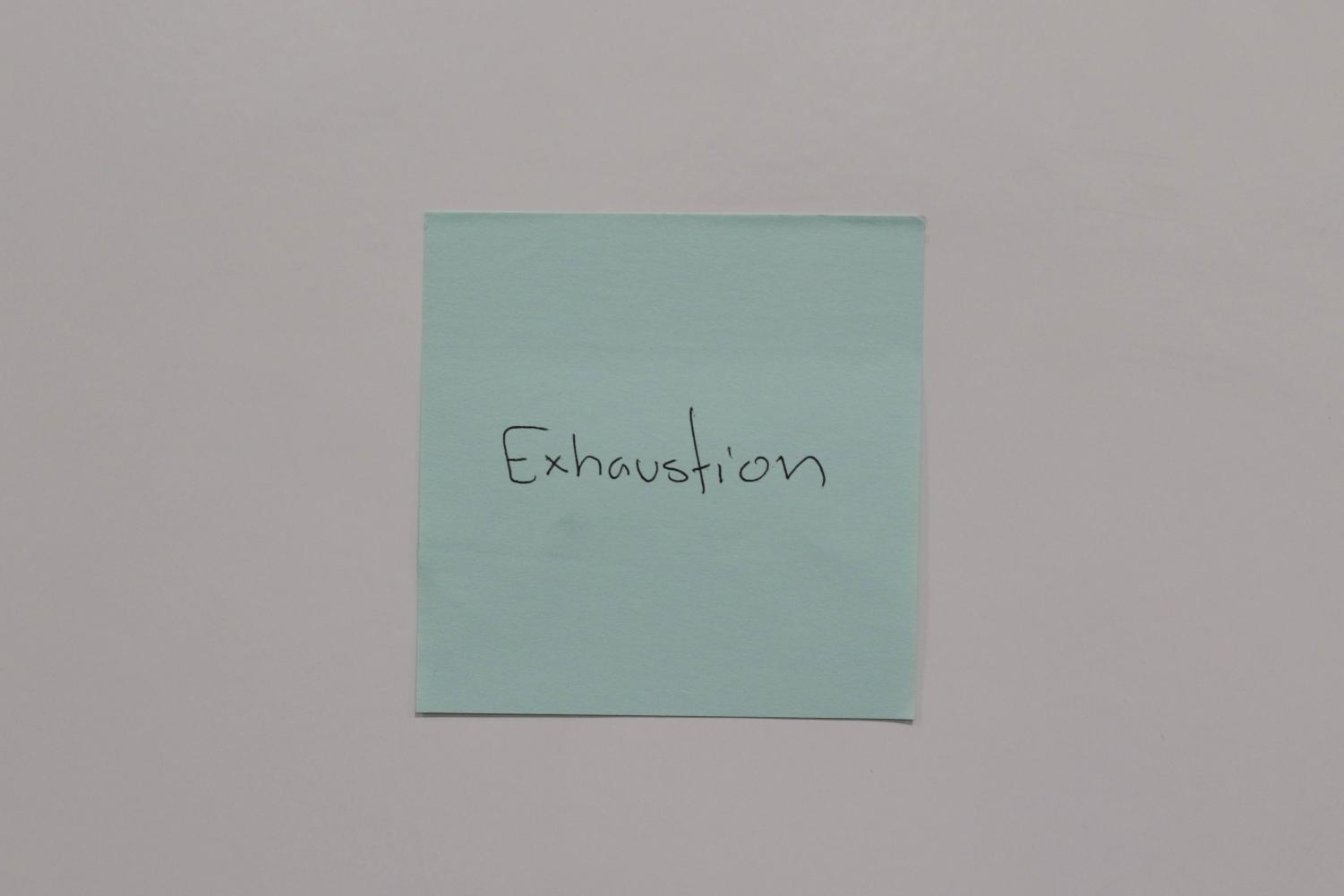 What does burnout feel like for you?