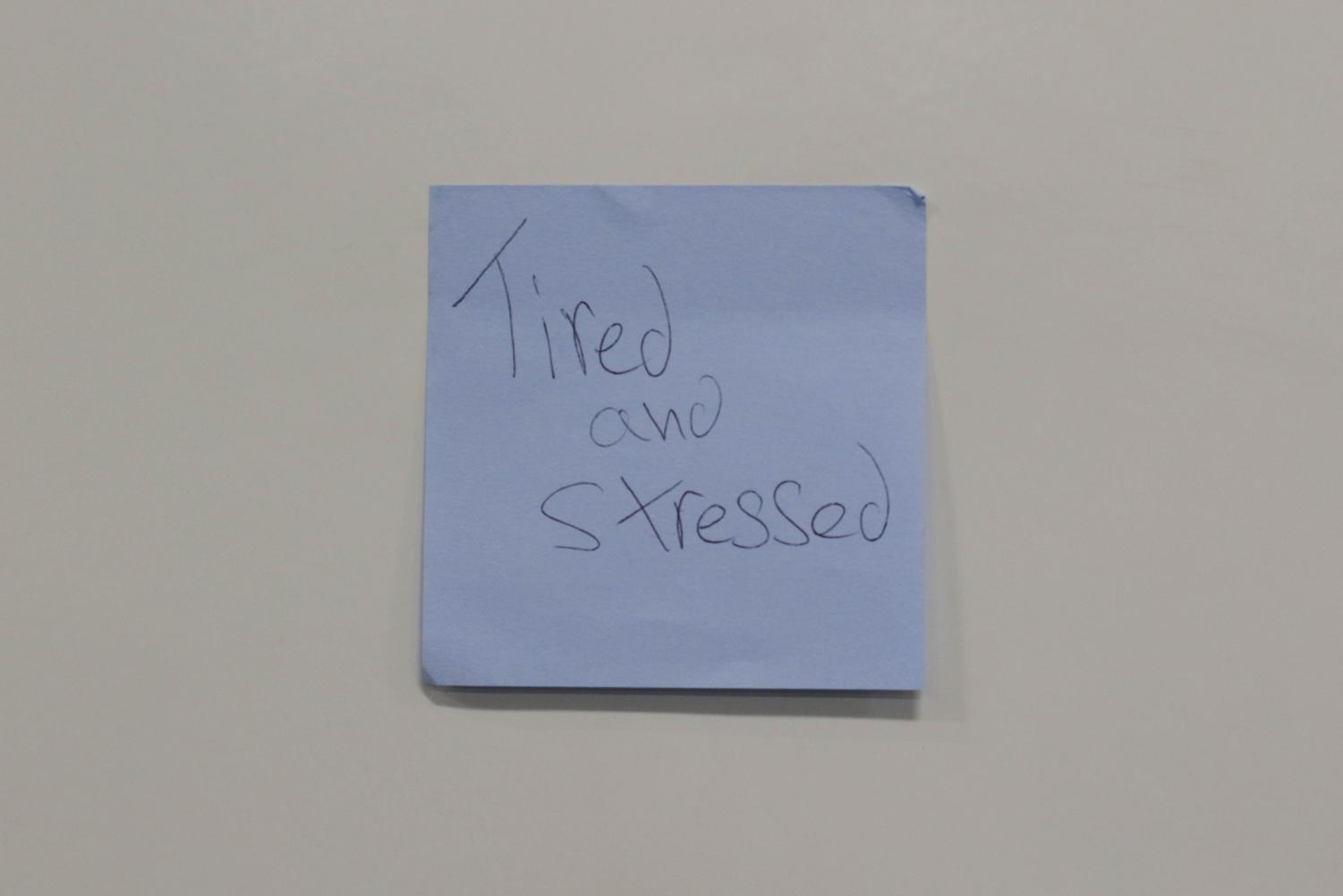 What does burnout feel like for you?