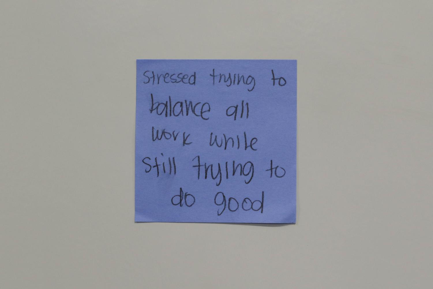 What does burnout feel like for you?