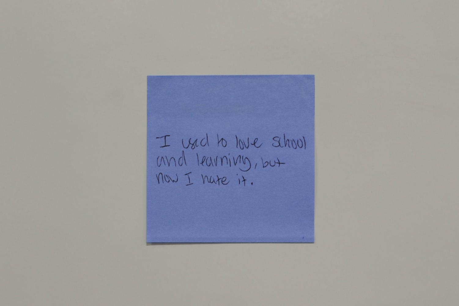 What does burnout feel like for you?