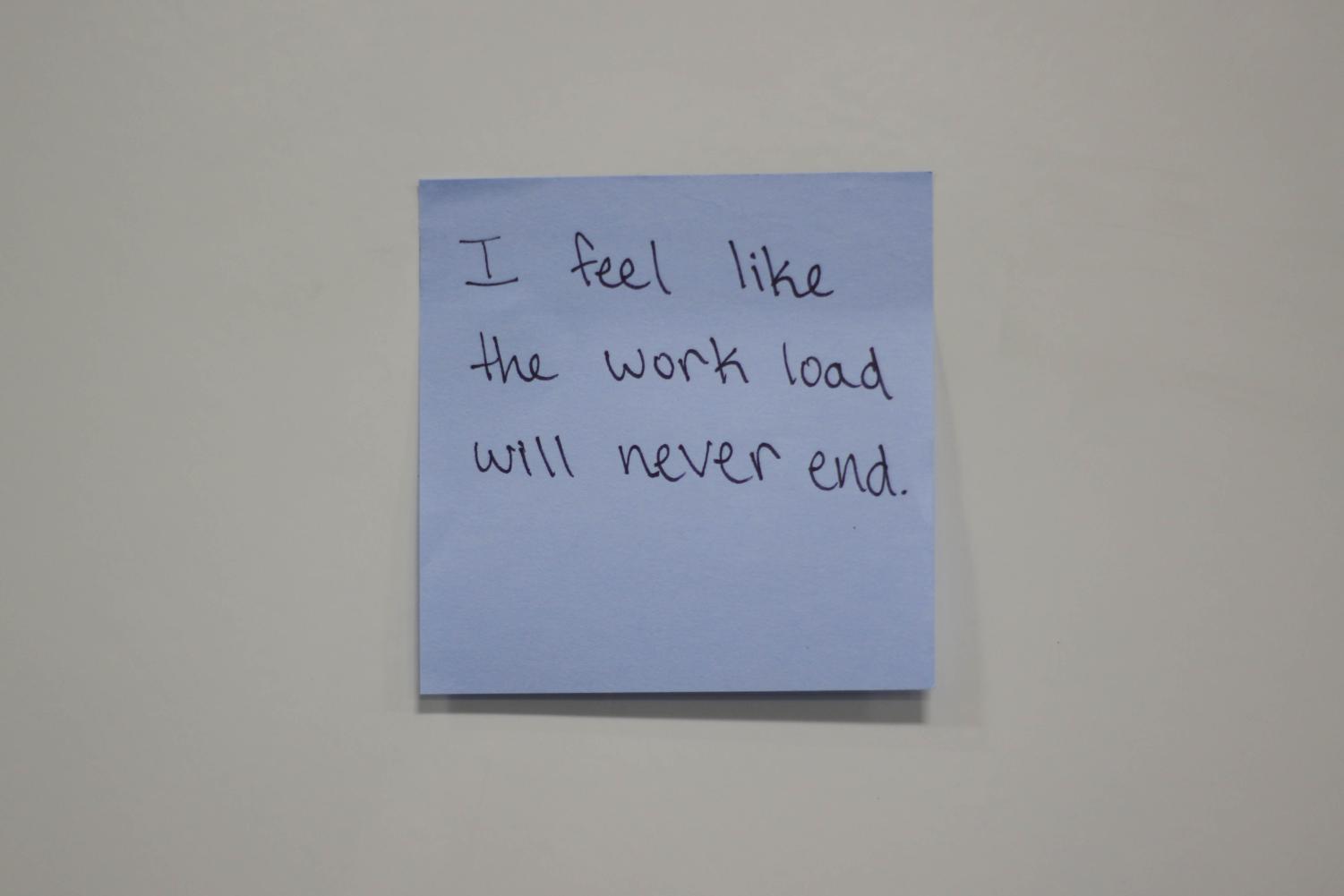 What does burnout feel like for you?