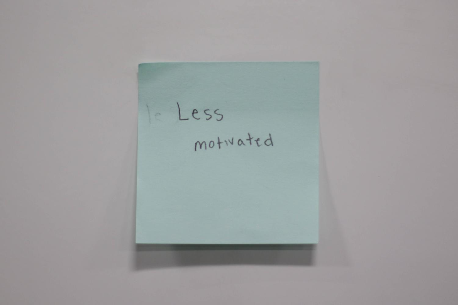 What does burnout feel like for you?