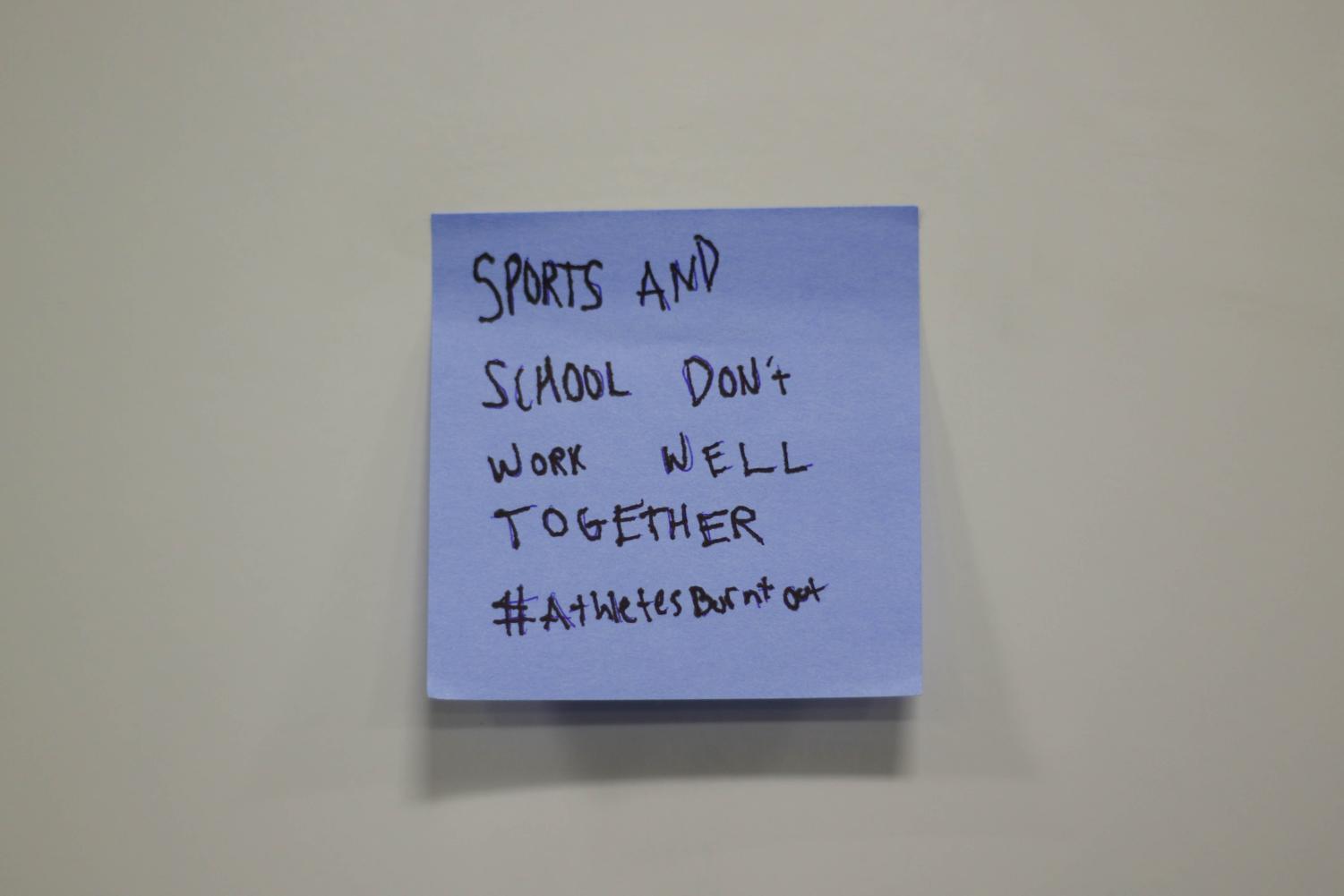 What does burnout feel like for you?