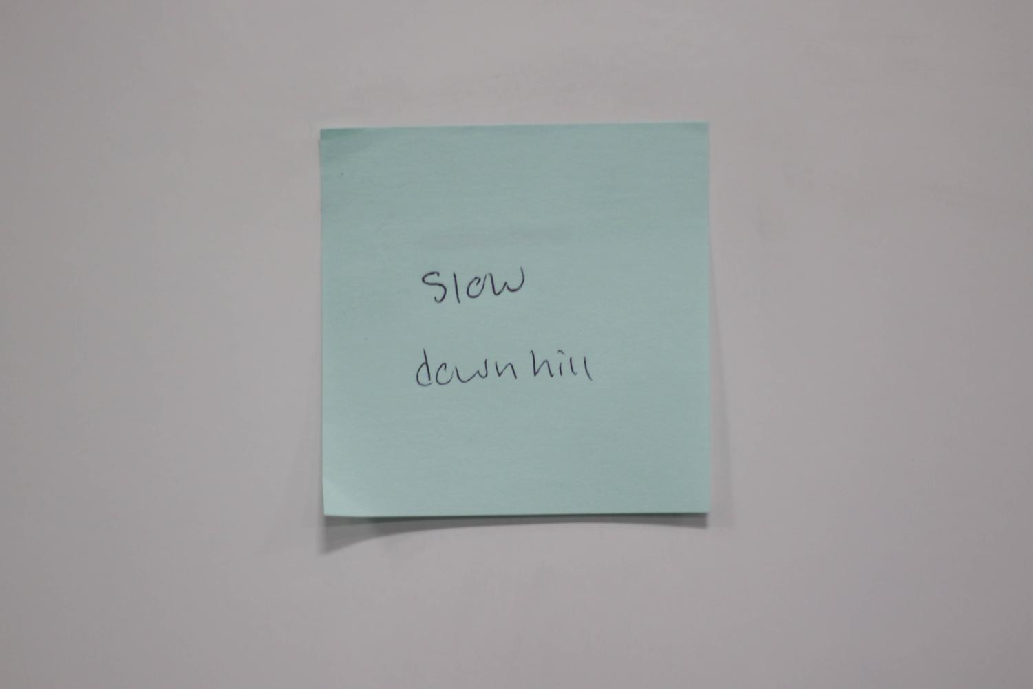 What does burnout feel like for you?