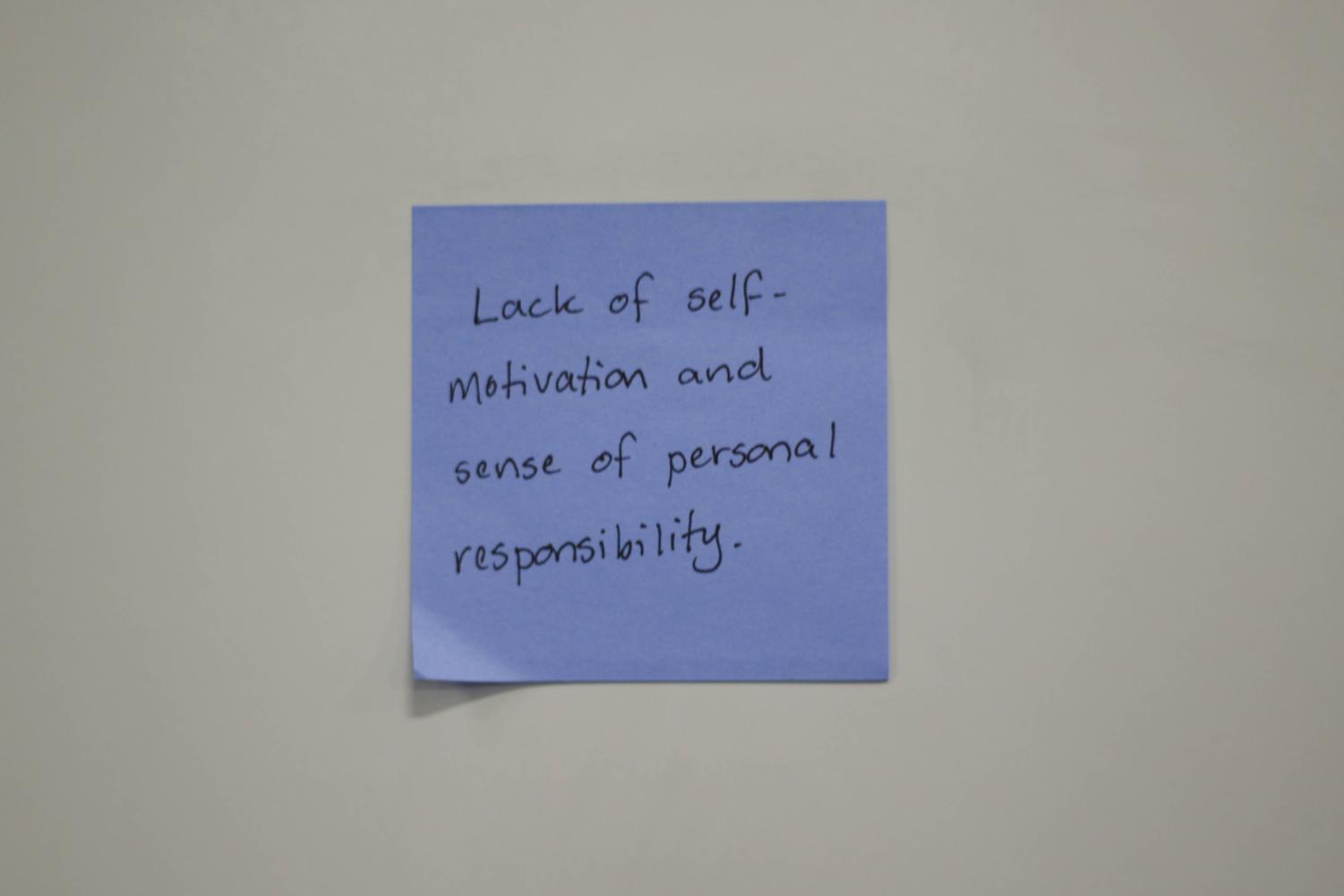 What does burnout feel like for you?
