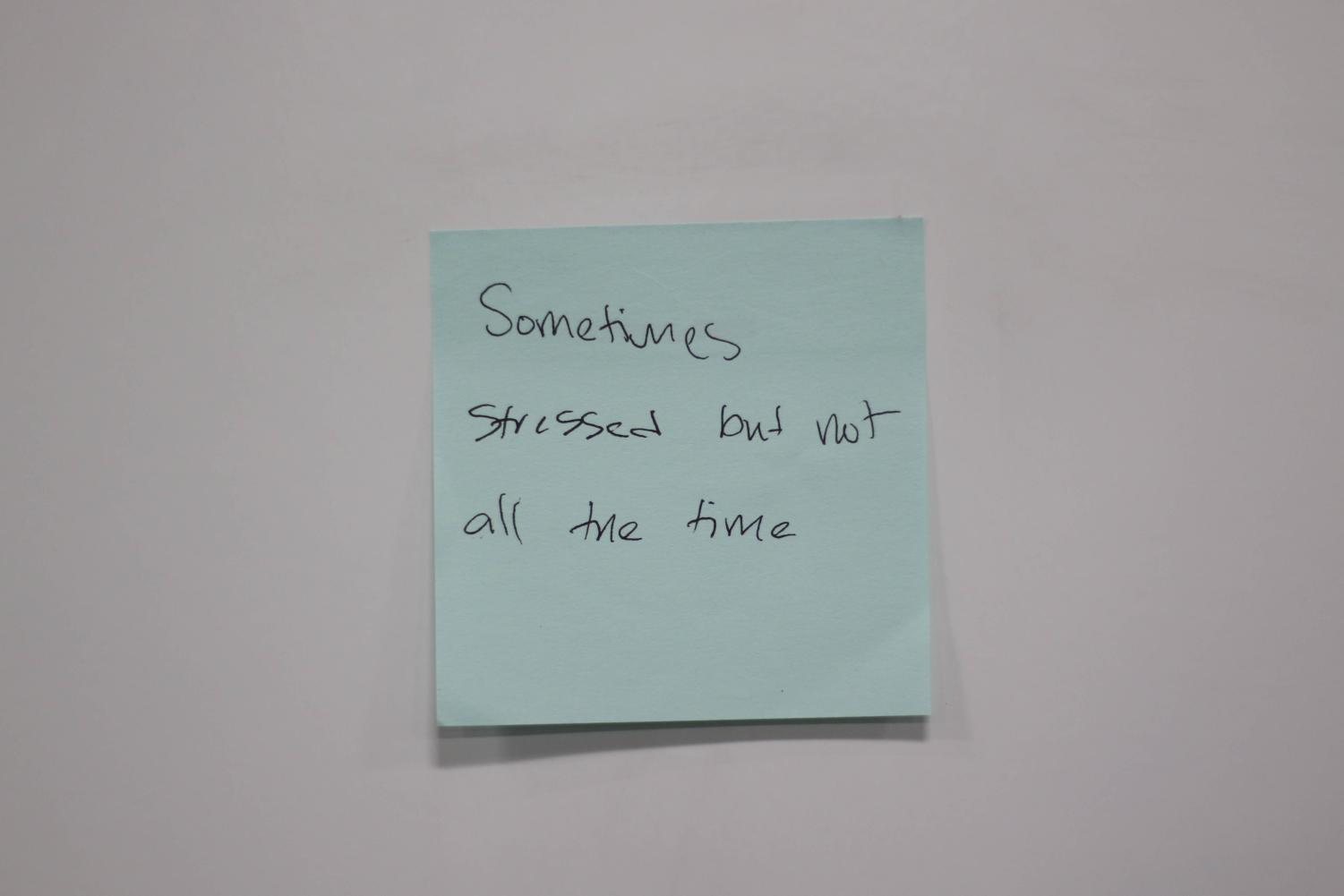 What does burnout feel like for you?