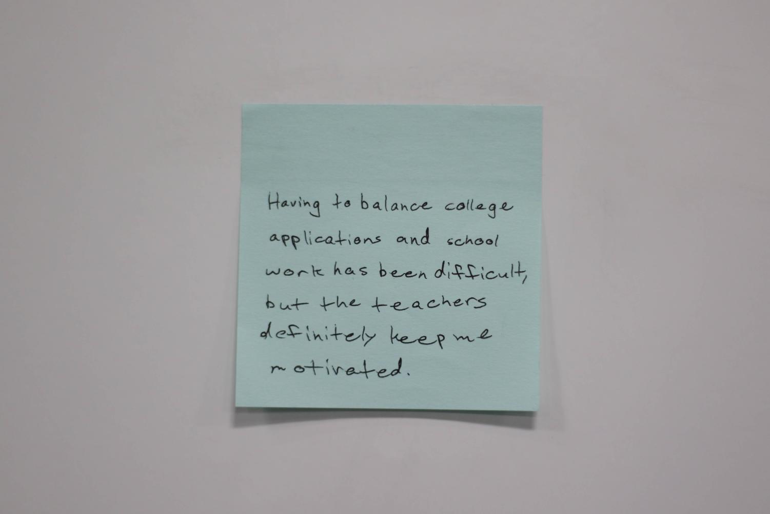 What does burnout feel like for you?