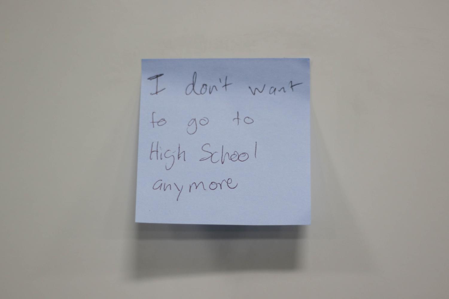 What does burnout feel like for you?