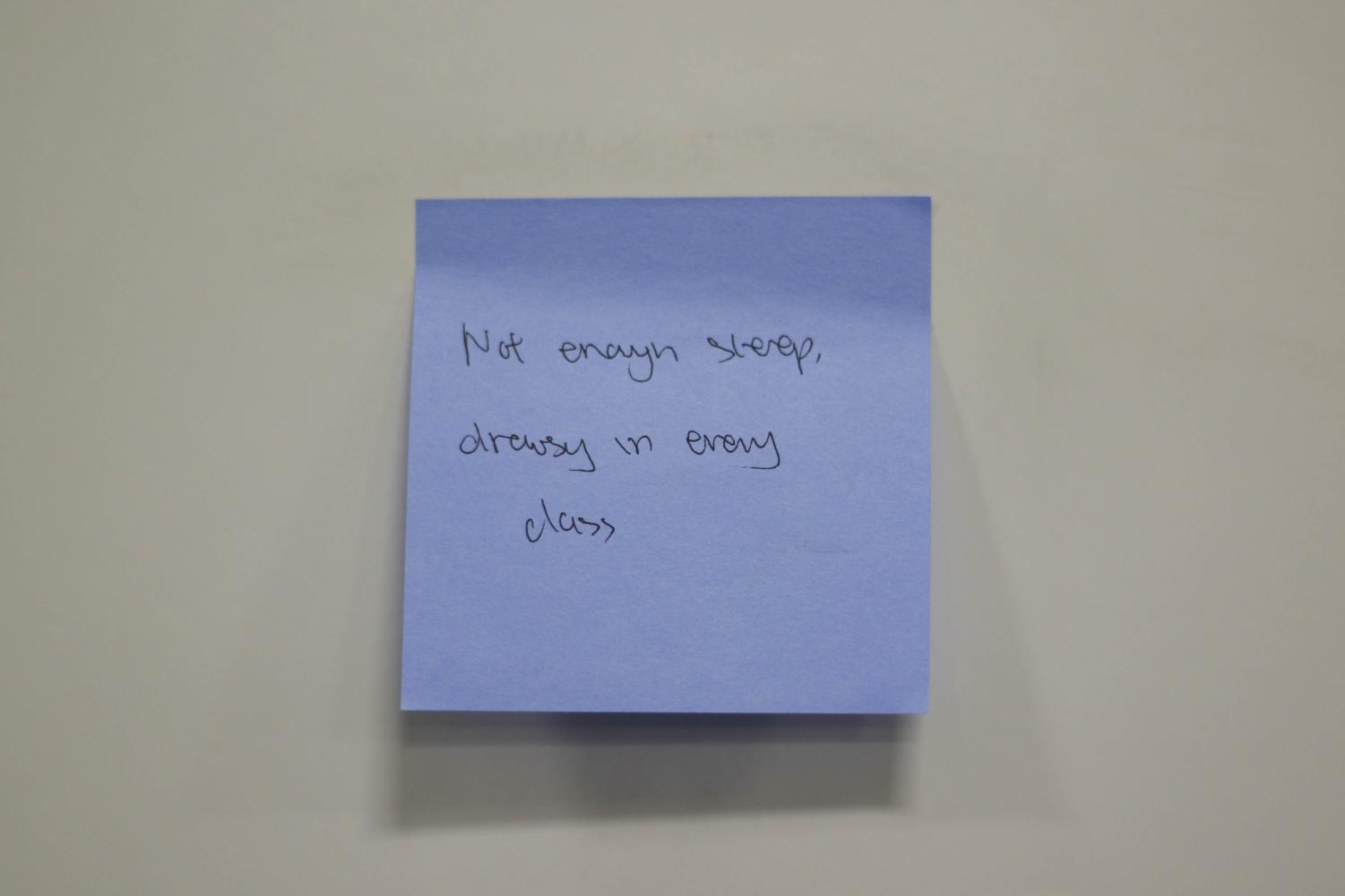 What does burnout feel like for you?