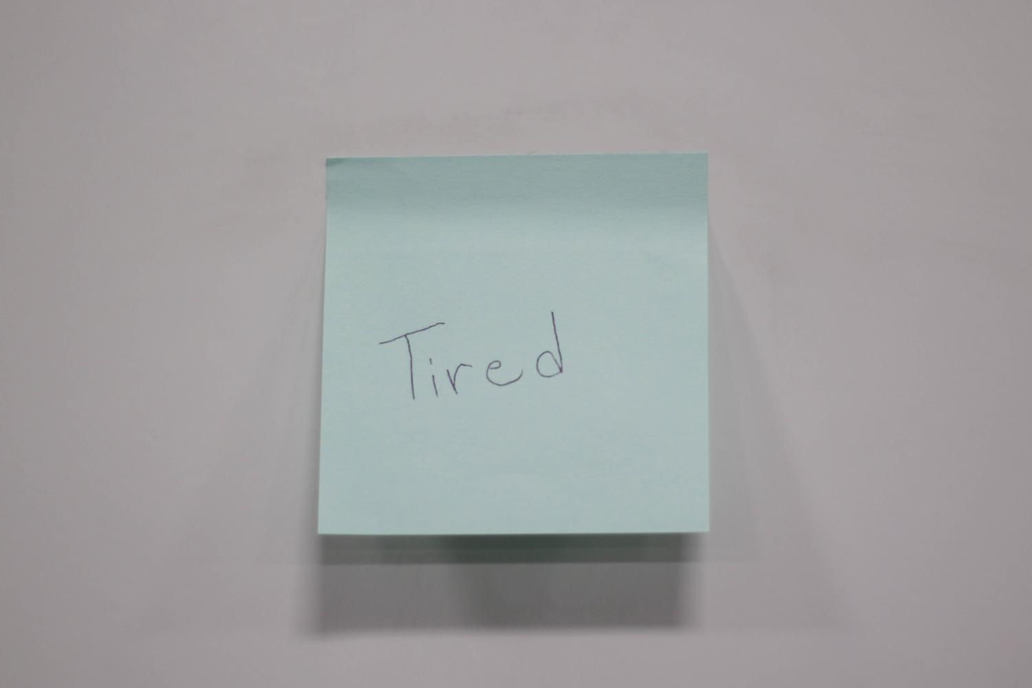 What does burnout feel like for you?