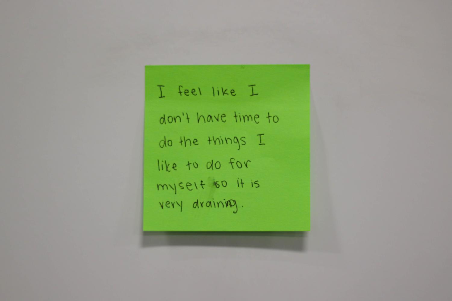 What does burnout feel like for you?