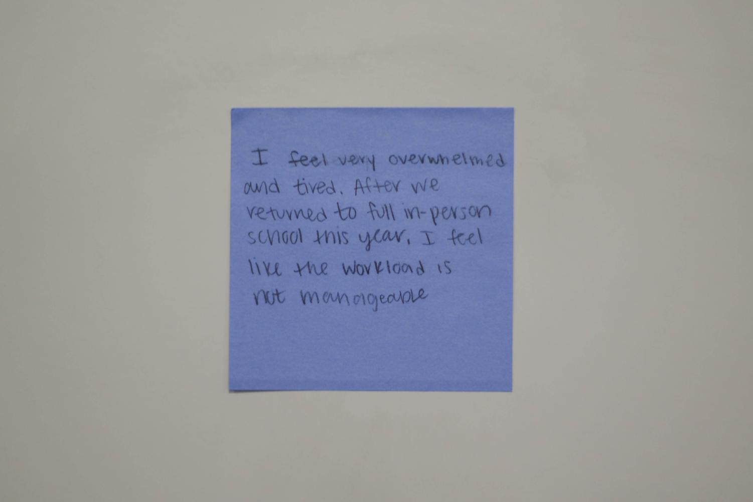 What does burnout feel like for you?