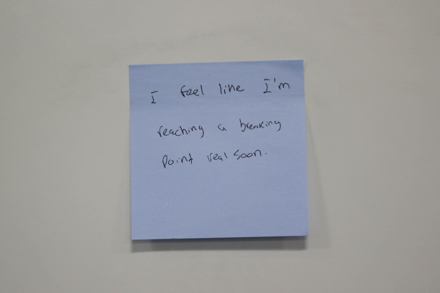 What does burnout feel like for you?