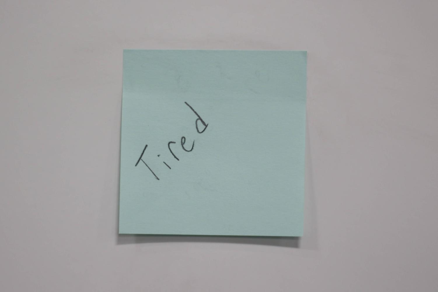 What does burnout feel like for you?