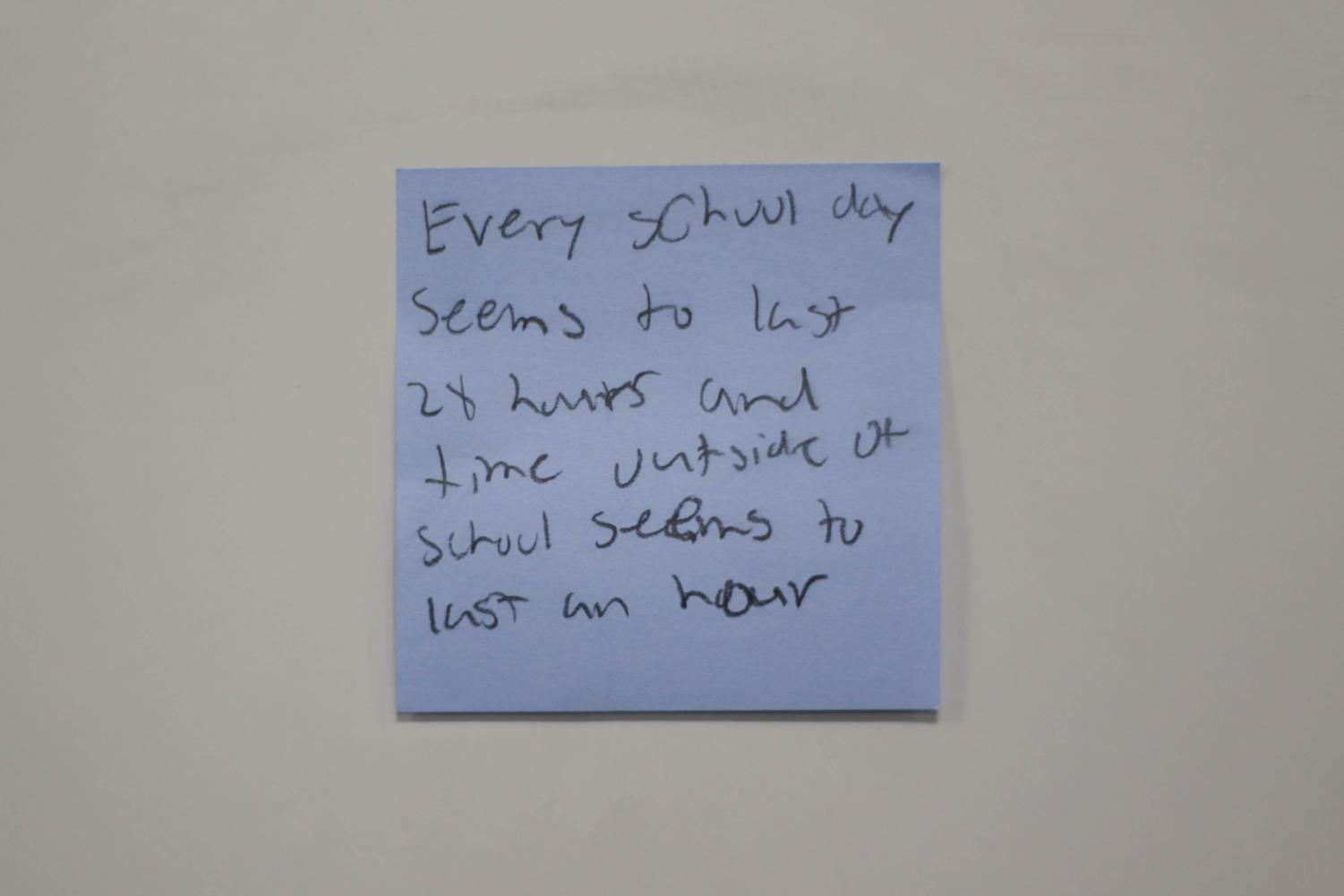 What does burnout feel like for you?