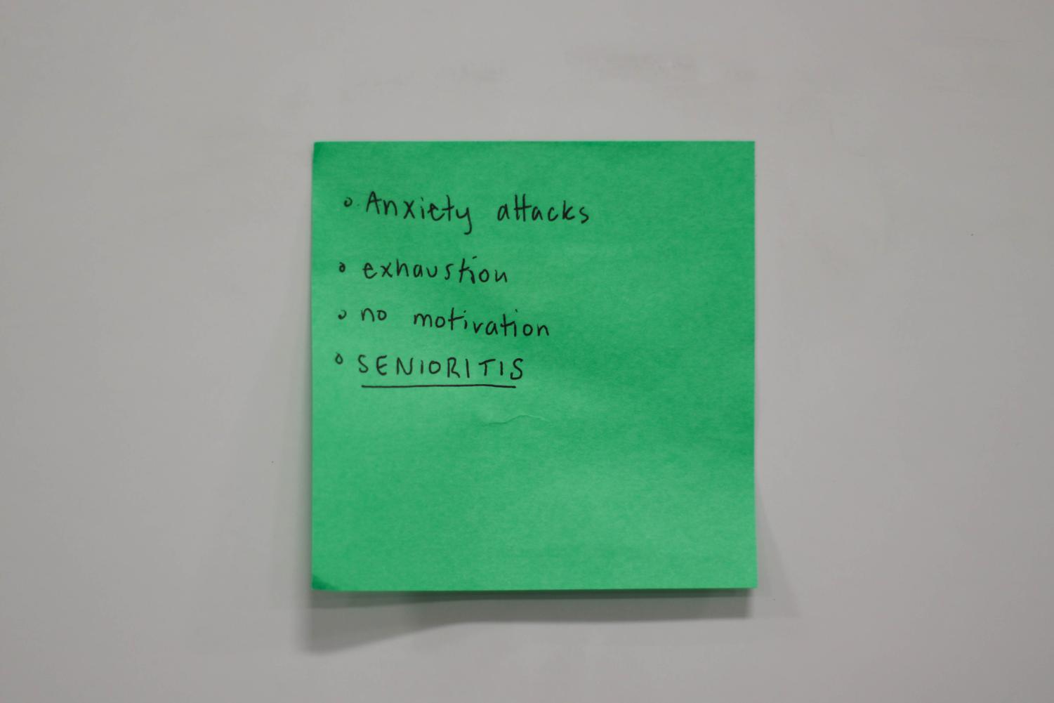 What does burnout feel like for you?