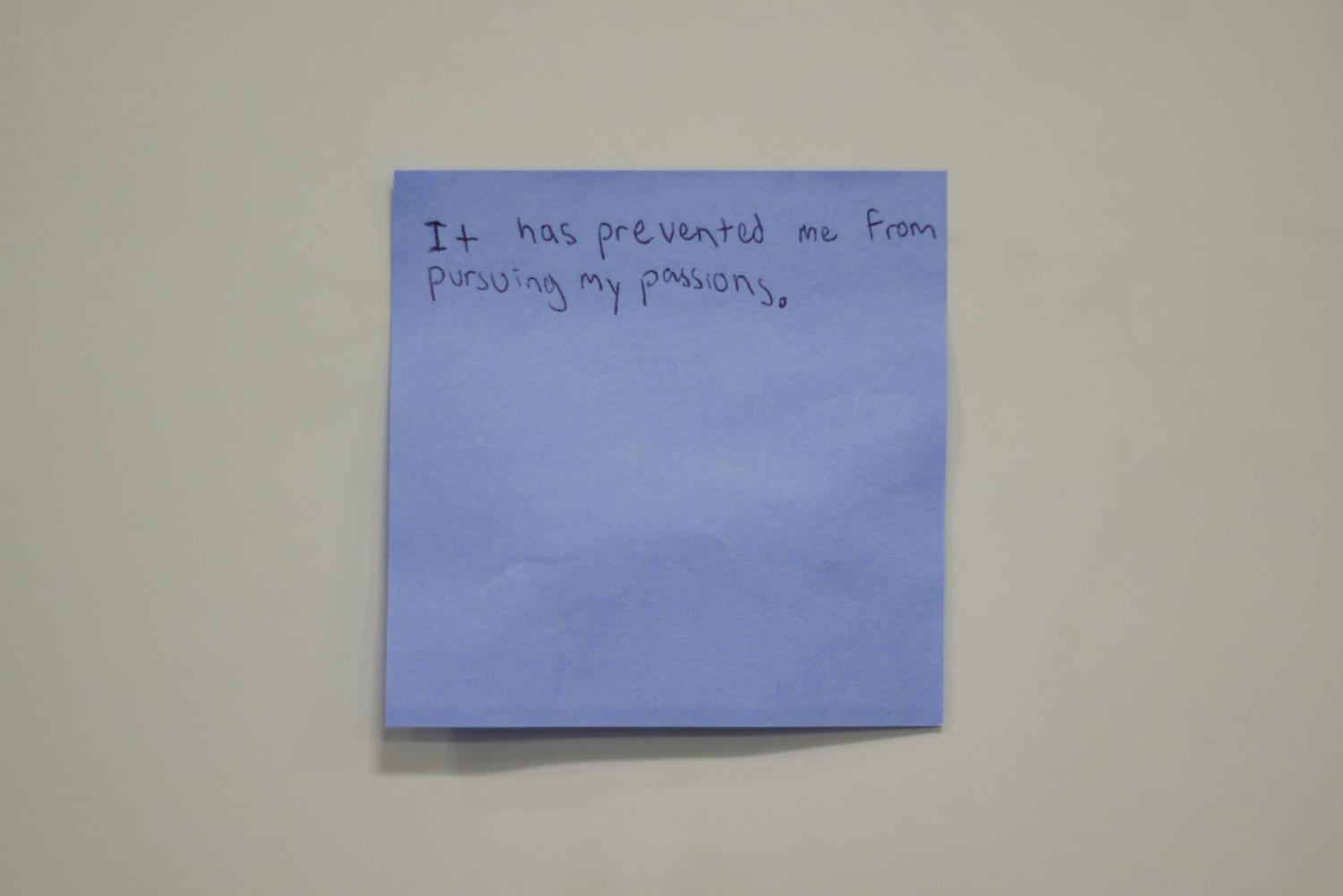 What does burnout feel like for you?