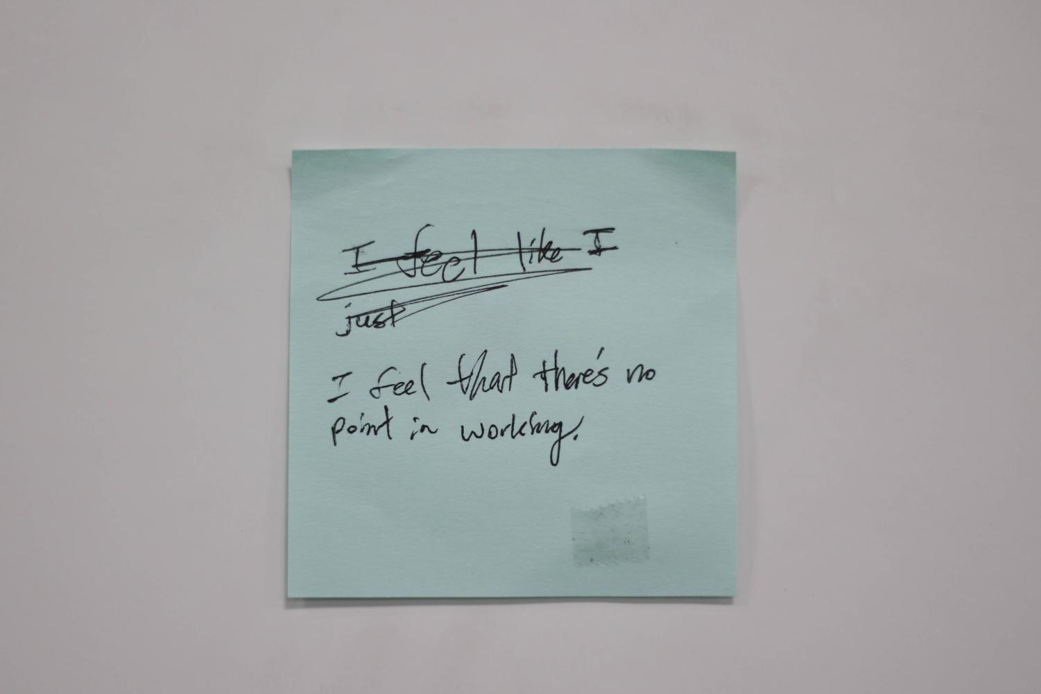 What does burnout feel like for you?