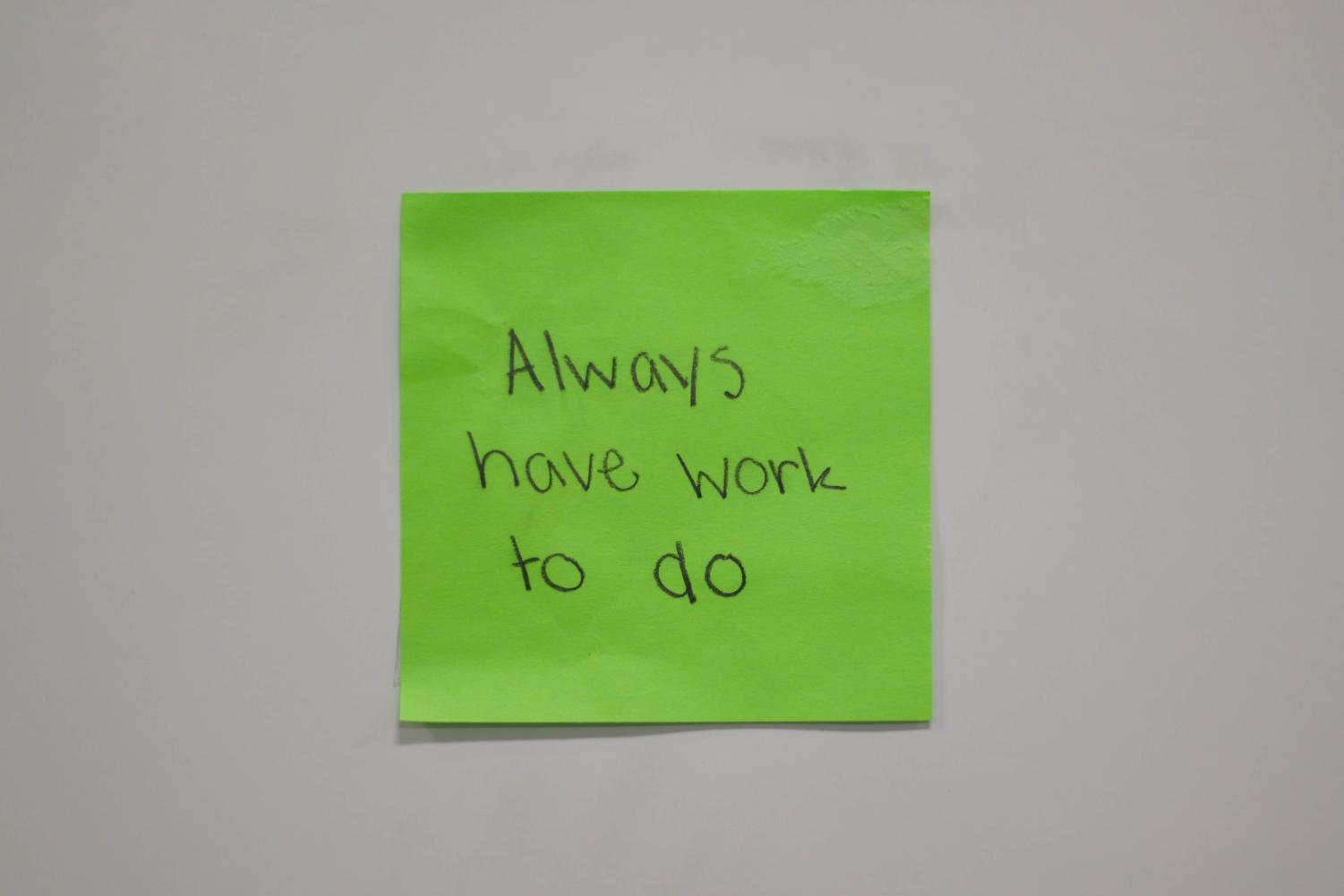What does burnout feel like for you?