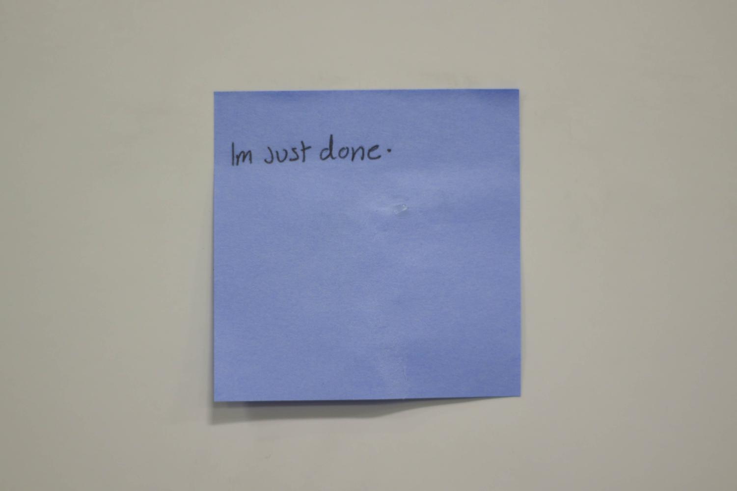 What does burnout feel like for you?