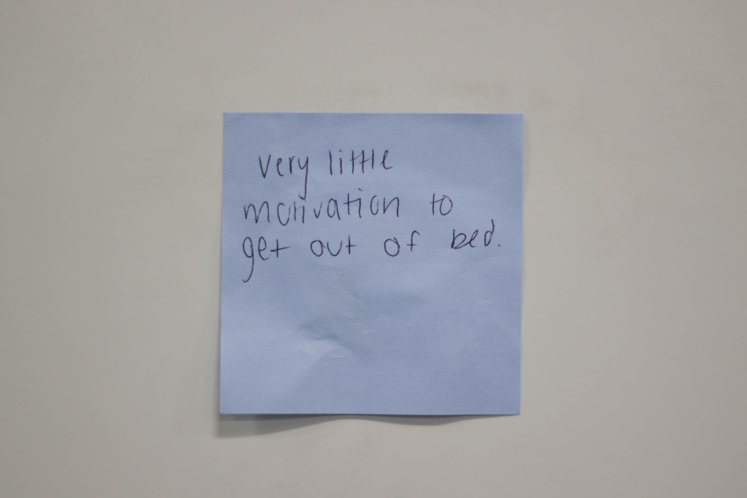 What does burnout feel like for you?