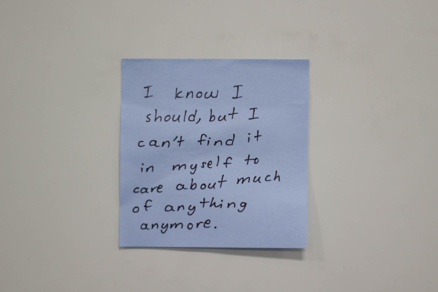What does burnout feel like for you?