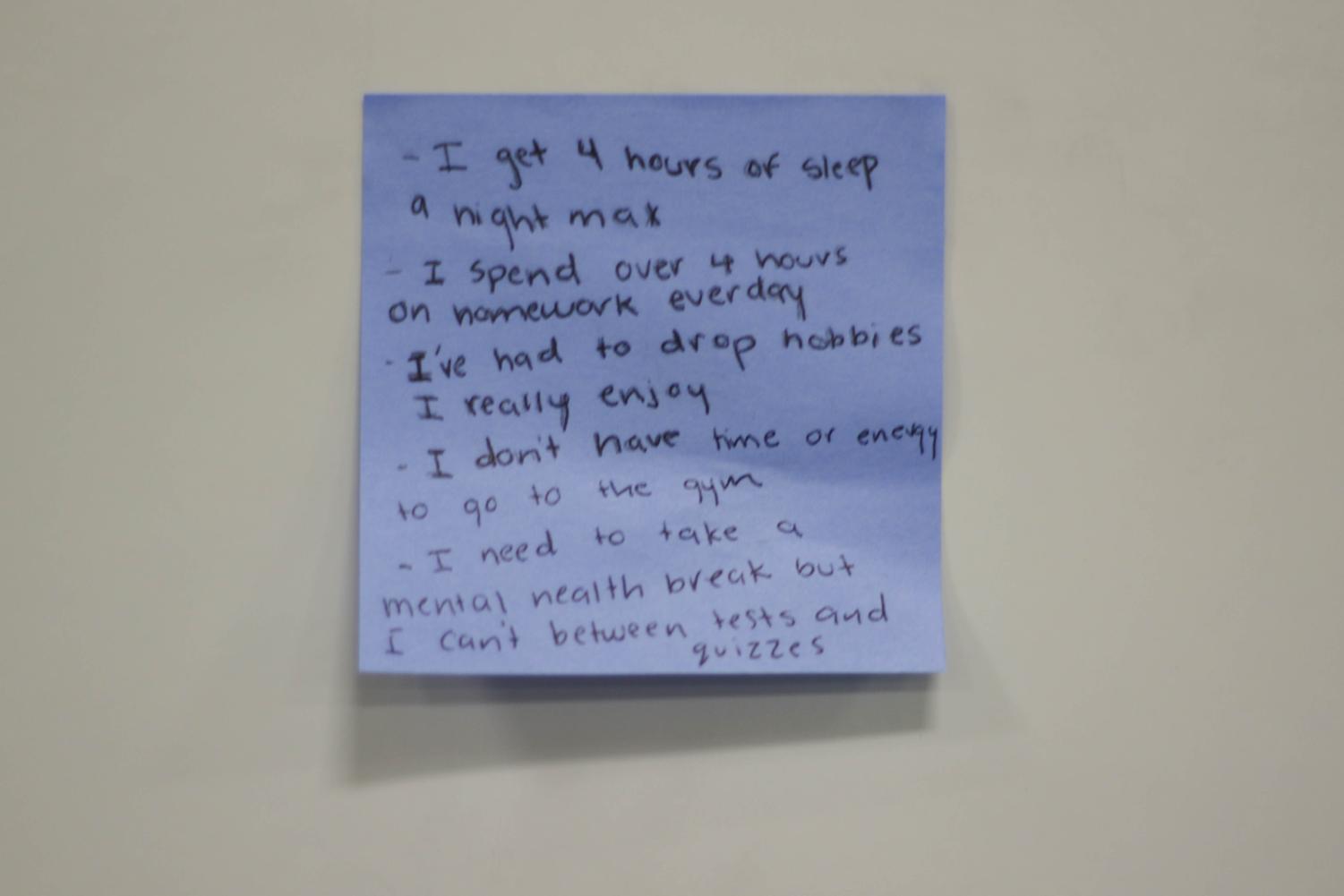 What does burnout feel like for you?