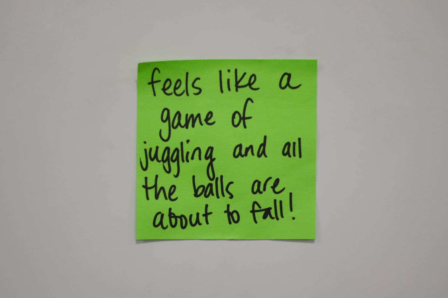 What does burnout feel like for you?