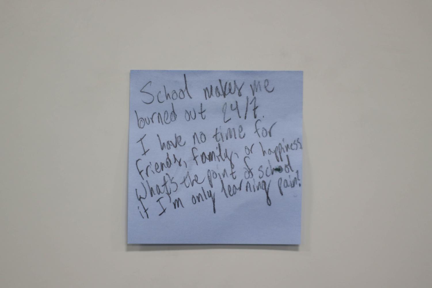 What does burnout feel like for you?