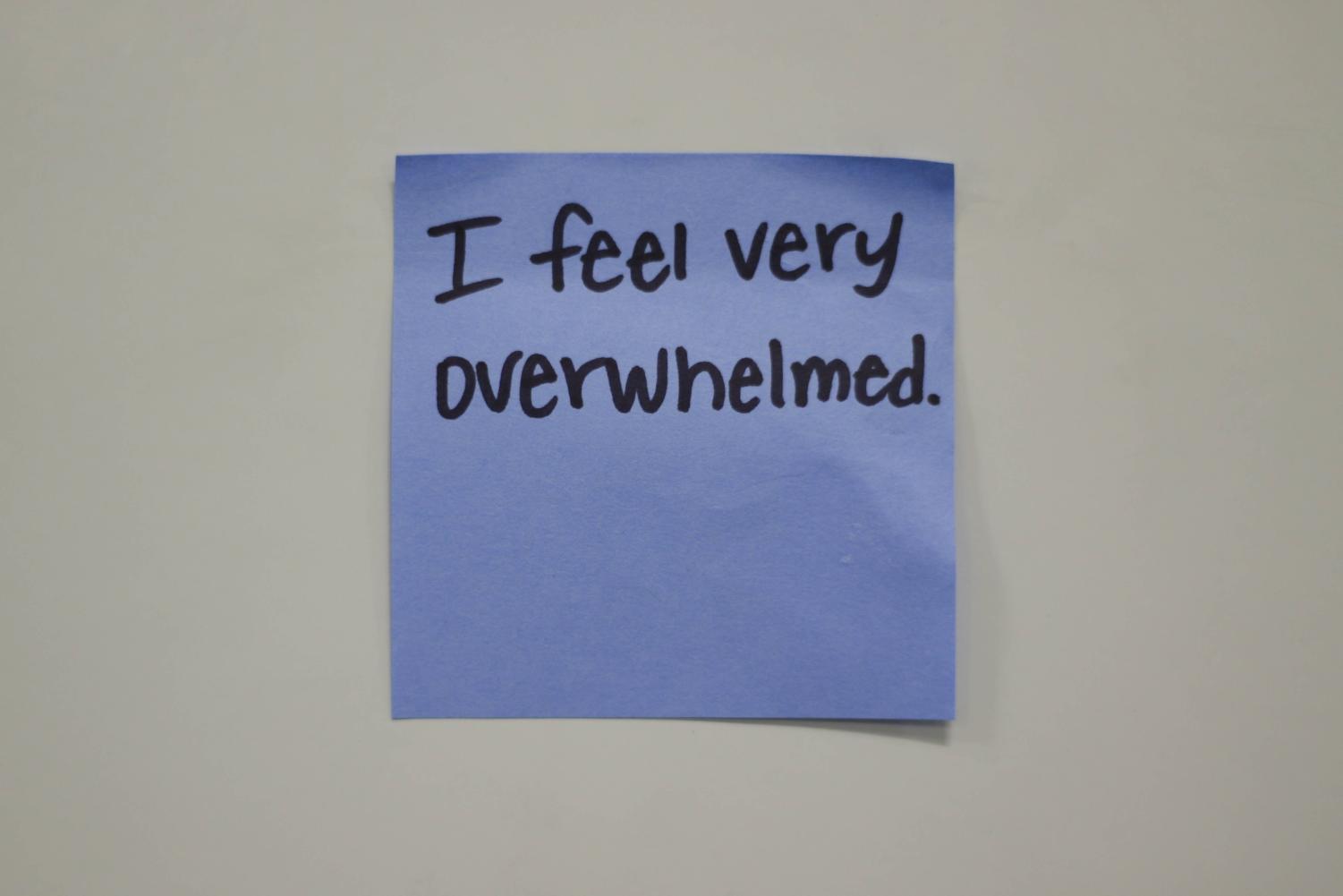 What does burnout feel like for you?