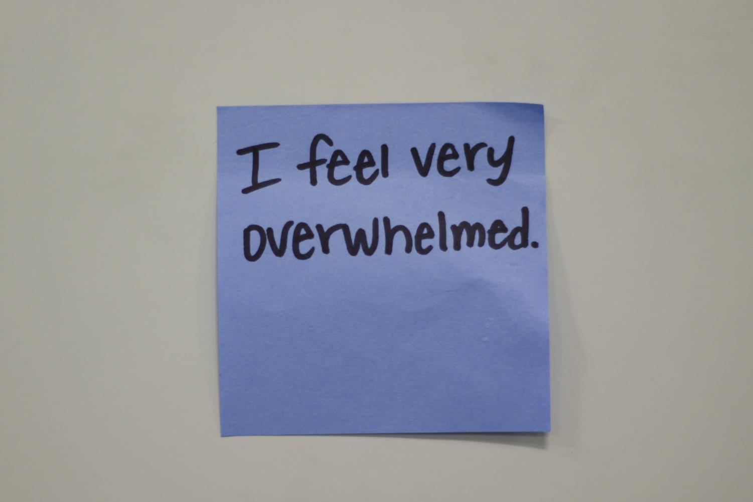 What does burnout feel like for you?