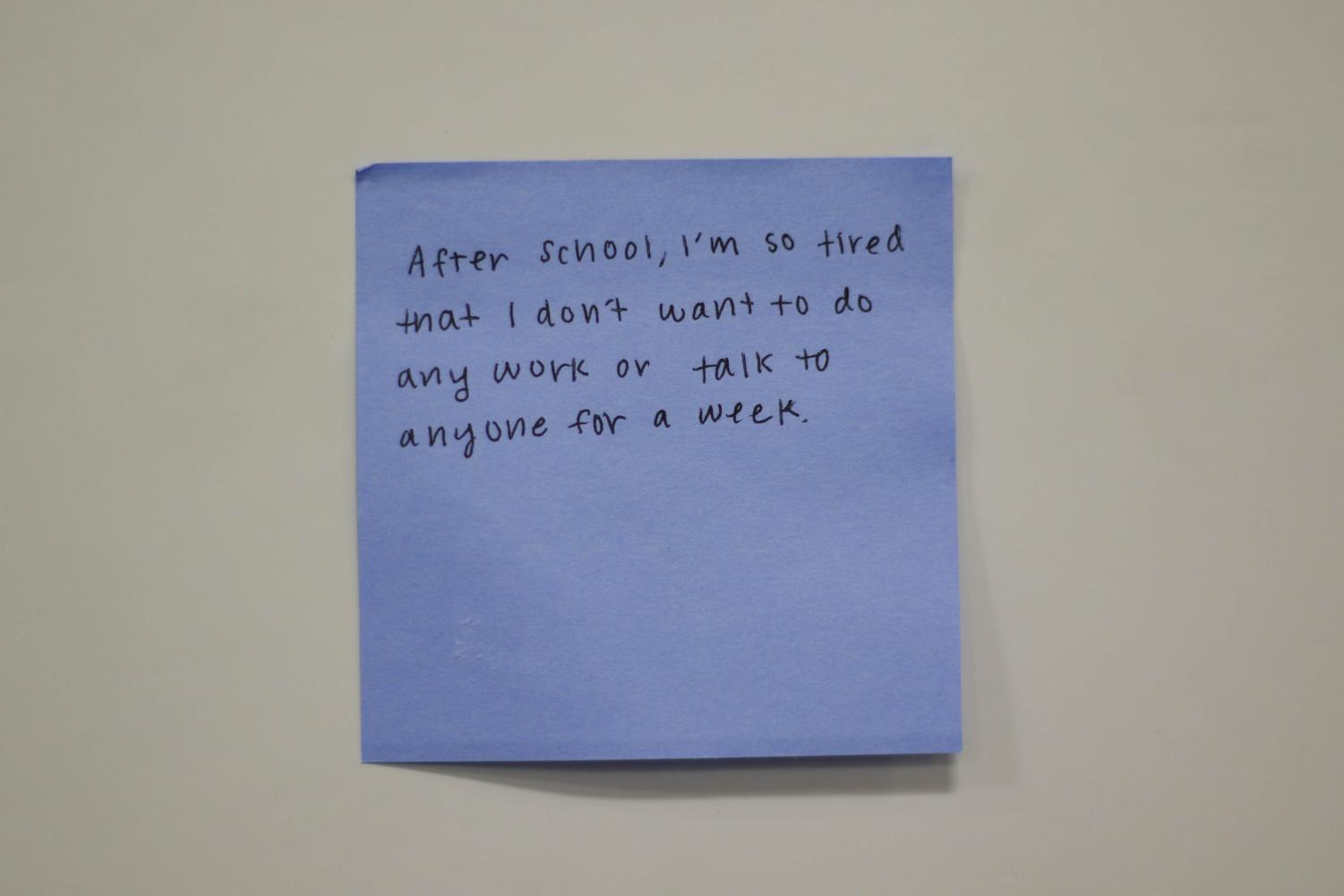What does burnout feel like for you?
