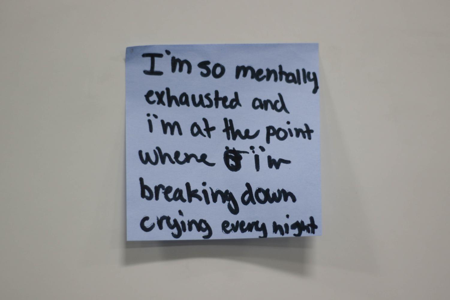 What does burnout feel like for you?