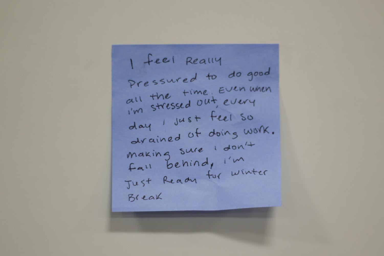 What does burnout feel like for you?