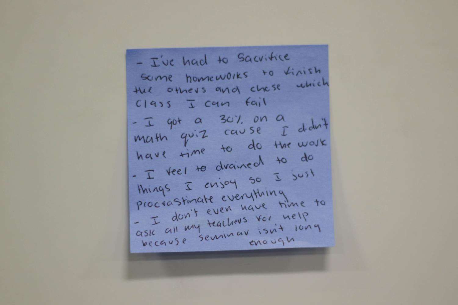 What does burnout feel like for you?