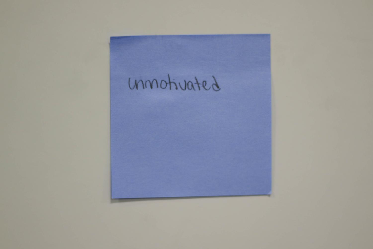 What does burnout feel like for you?