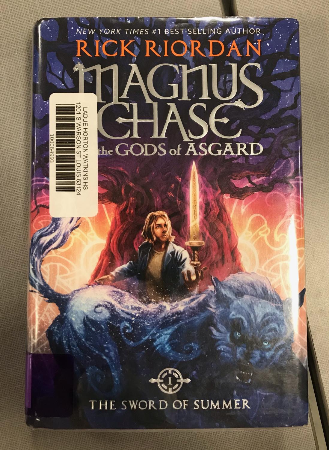 “Magnus Chase” introductory review – Ladue Publications